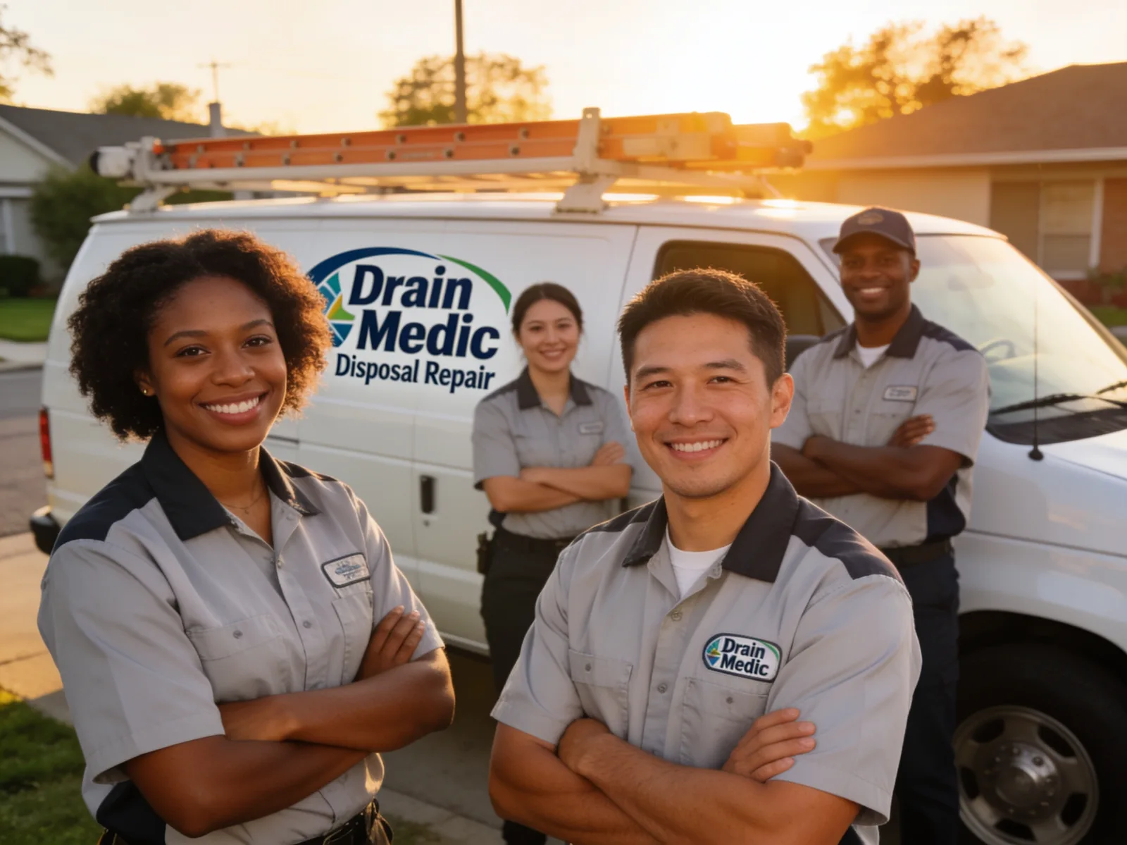 Garbage Disposal Repair company in Glennville, GA